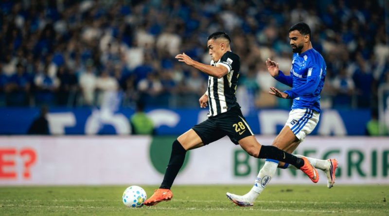 Atlético busca empate no clássico e deixa vaga aberta na Copa do Brasil