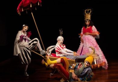 Itabira terá primeira Mostra de Teatro de Rua com atrações gratuitas em setembro