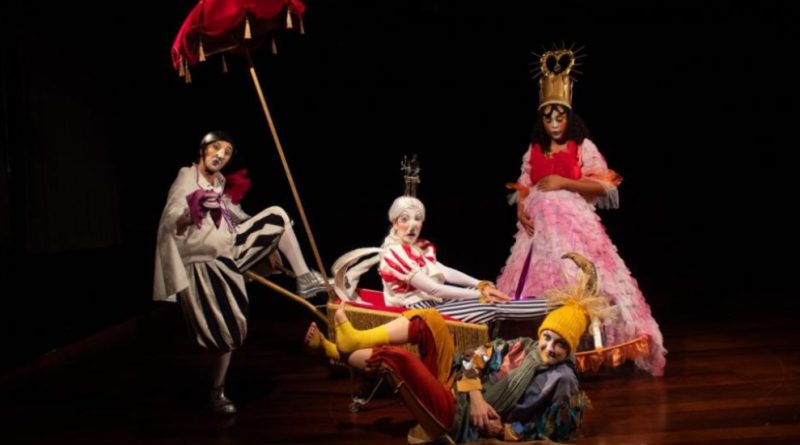 Itabira terá primeira Mostra de Teatro de Rua com atrações gratuitas em setembro