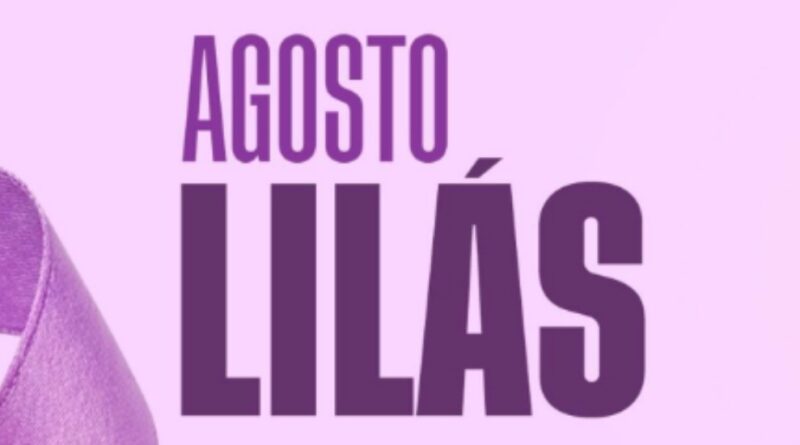 Programação do Agosto Lilás amplia debate sobre o enfrentamento à violência contra a mulher em Itabira