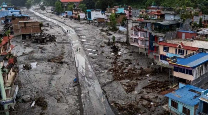Tragédia no Himalaia: quase 800 mortos e mais de 3 mil desaparecidos após colapso de geleira