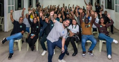 Capacidade de buscar soluções marca encontro de Danilo Alvarenga com lideranças em Itabira