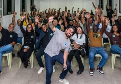 Capacidade de buscar soluções marca encontro de Danilo Alvarenga com lideranças em Itabira