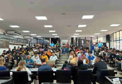 Agosto Lilás promove reflexão sobre masculinidade e enfrentamento à violência contra a mulher em Itabira