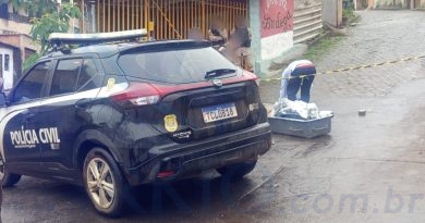 Homicídio é registrado durante a madrugada no bairro Madre Maria de Jesus, em Itabira
