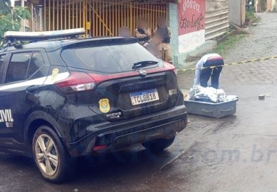 Homicídio é registrado durante a madrugada no bairro Madre Maria de Jesus, em Itabira