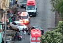 Motorista sem habilitação e com sinais de embriaguez causa acidente em Itabira