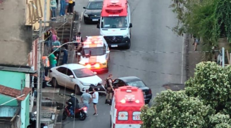 Motorista sem habilitação e com sinais de embriaguez causa acidente em Itabira