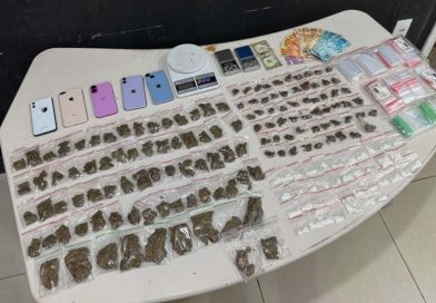 Operação da PM termina com três presos e apreensão de drogas em Itabira