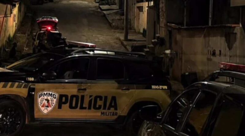 Homem é agredido com barra de ferro e escapa de tentativa de homicídio no bairro Hamilton, em Itabira