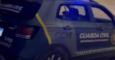 Homem é preso após tentar invadir casas e ameaçar moradores em São Gonçalo do Rio Abaixo