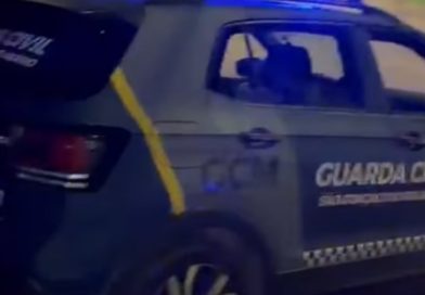 Homem é preso após tentar invadir casas e ameaçar moradores em São Gonçalo do Rio Abaixo
