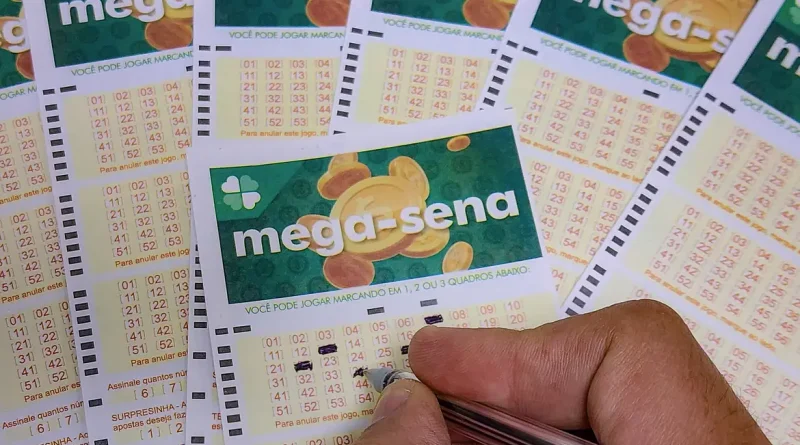 Mega-Sena sorteia prêmio de R$ 36 milhões nesta terça-feira