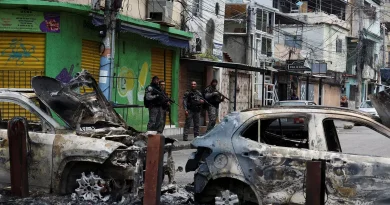 Estado e governo federal se unem para retomar territórios no Rio