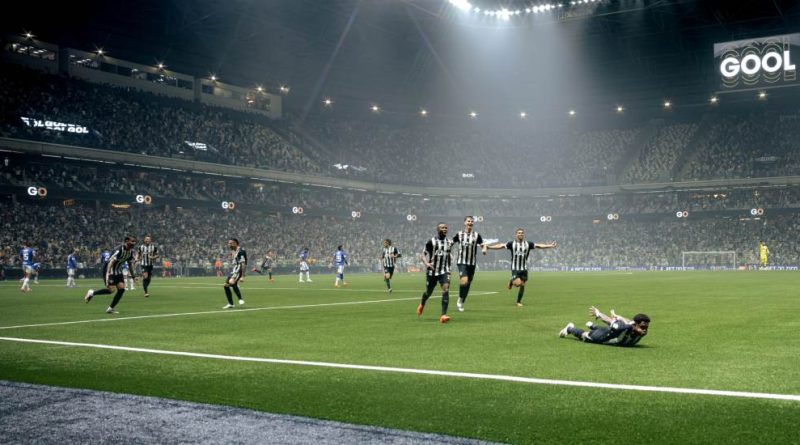 Galo vira no fim, elimina o Cruzeiro e avança à semifinal da Copa do Brasil