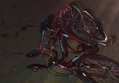 Homem de 66 anos morre após ser atropelado enquanto andava de bicicleta na MGC-262