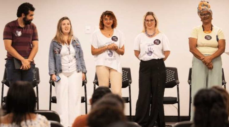 Agosto Lilás amplia debate sobre violência contra a mulher em diferentes territórios de Itabira