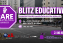 OAB Itabira promove Blitz Educativa no Agosto Lilás com orientações jurídicas sobre violência contra a mulher