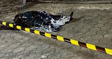 Homem é executado a tiros no bairro Barreiro, em Itabira