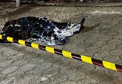 Homem é executado a tiros no bairro Barreiro, em Itabira