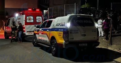 Suspeito de matar jovem de 19 anos é preso pela PM após intensas buscas em Itabira