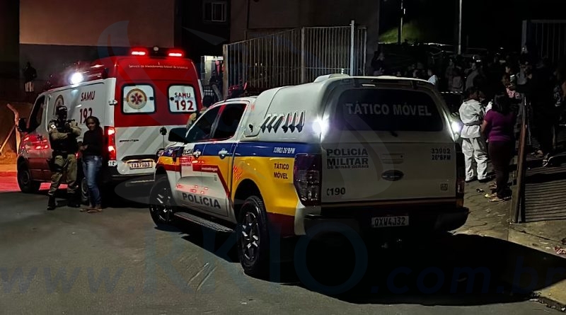 Suspeito de matar jovem de 19 anos é preso pela PM após intensas buscas em Itabira