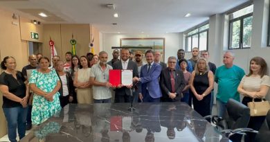 Câmara Municipal realiza 31ª Reunião Ordinária com destaque para melhorias urbanas e políticas para mulheres