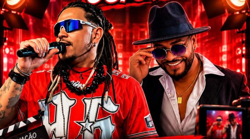 Cantor itabirano grava novo audiovisual no Sudeste em parceria com artista capixaba