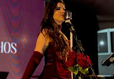Ariella Torres apresenta o “Bossa Nossa” no 1º Festival de Vinho de Itabira