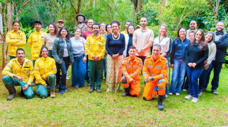 Itabira lança plataforma inédita para denunciar e monitorar incêndios em áreas de mata