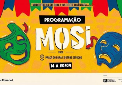 Programação completa da MOSI é divulgada e transforma Itabira em um grande palco a céu aberto