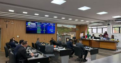 Câmara de Itabira homenageia José Celso de Assis com nome no Auditório da Escola do Legislativo
