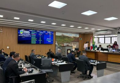 Câmara de Itabira homenageia José Celso de Assis com nome no Auditório da Escola do Legislativo