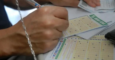 Mega-Sena acumula para R$ 41 milhões; confira os números sorteados