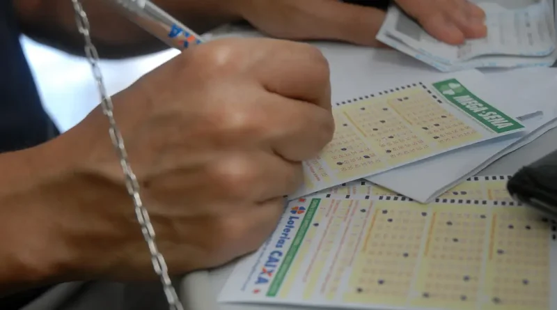 Mega-Sena acumula para R$ 41 milhões; confira os números sorteados
