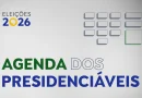 Confira a agenda dos presidenciáveis nesta quinta-feira