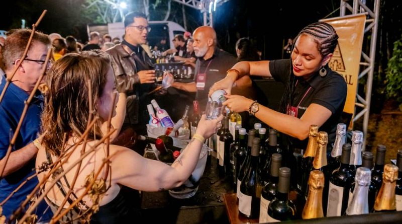 1º Festival de Vinhos de Itabira reúne cerca de 500 pessoas e consolida nova experiência enogastronômica na cidade